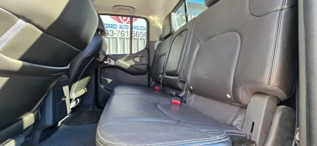 2015 Nissan Frontier 2nd Gen - Image 20 of 21