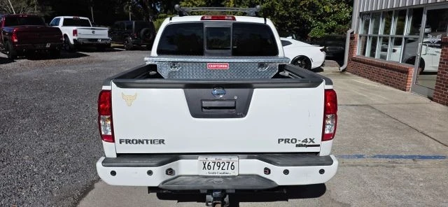 2015 Nissan Frontier 2nd Gen - Image 7 of 21