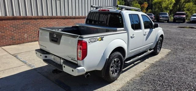 2015 Nissan Frontier 2nd Gen - Image 6 of 21