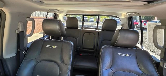 2015 Nissan Frontier 2nd Gen - Image 19 of 21