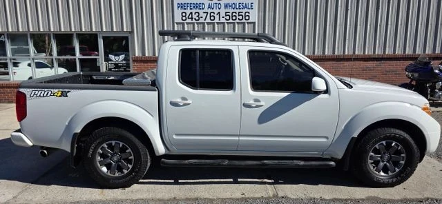 2015 Nissan Frontier 2nd Gen - Image 4 of 21