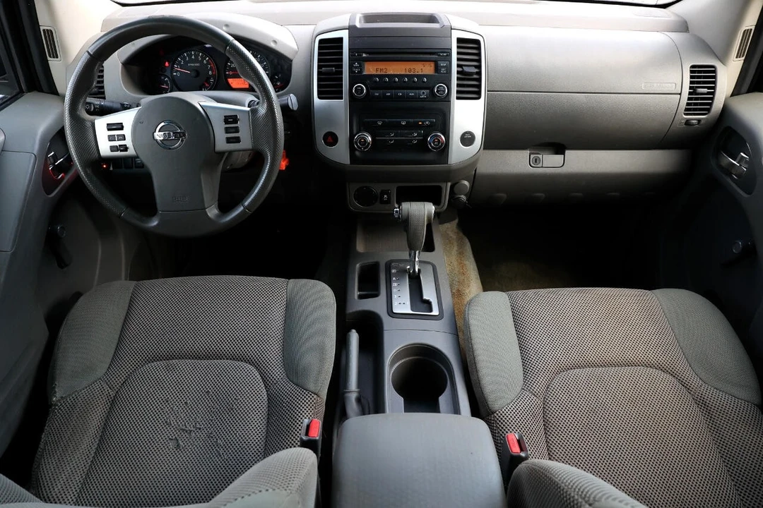 2015 Nissan Frontier 2nd Gen - Image 21 of 21