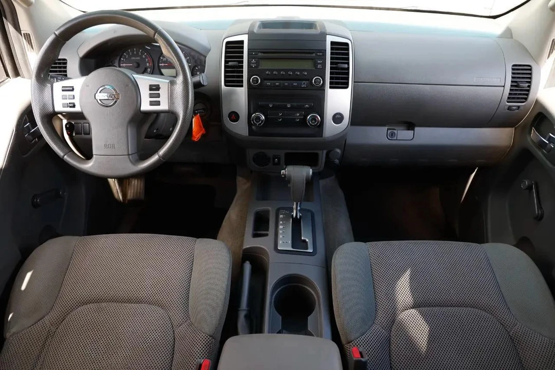 2015 Nissan Frontier 2nd Gen - Image 2 of 21