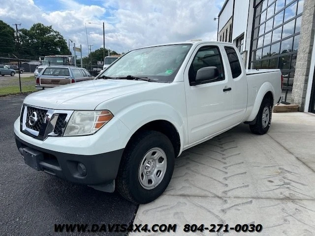 2015 Nissan Frontier 2nd Gen - Image 8 of 12