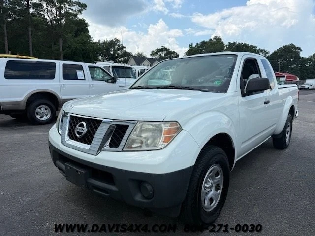 2015 Nissan Frontier 2nd Gen - Image 7 of 12