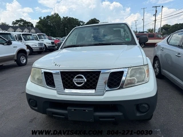 2015 Nissan Frontier 2nd Gen - Image 8 of 12