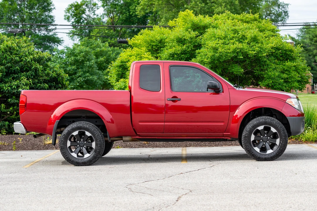 2015 Nissan Frontier 2nd Gen - Image 7 of 31