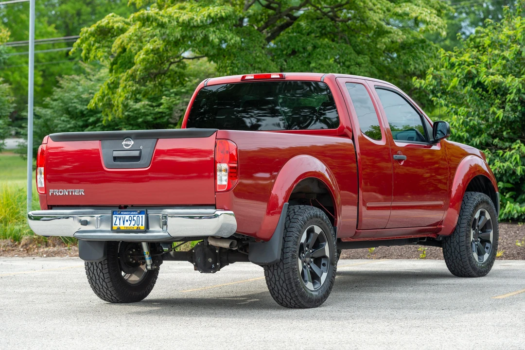 2015 Nissan Frontier 2nd Gen - Image 4 of 31