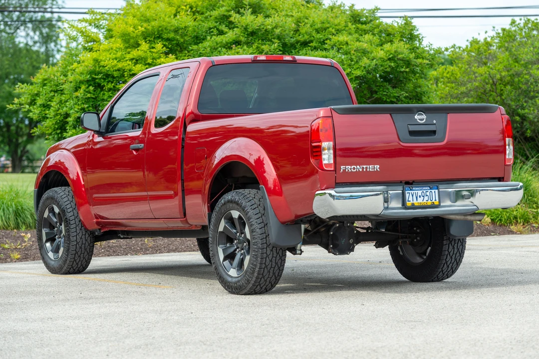 2015 Nissan Frontier 2nd Gen - Image 6 of 31
