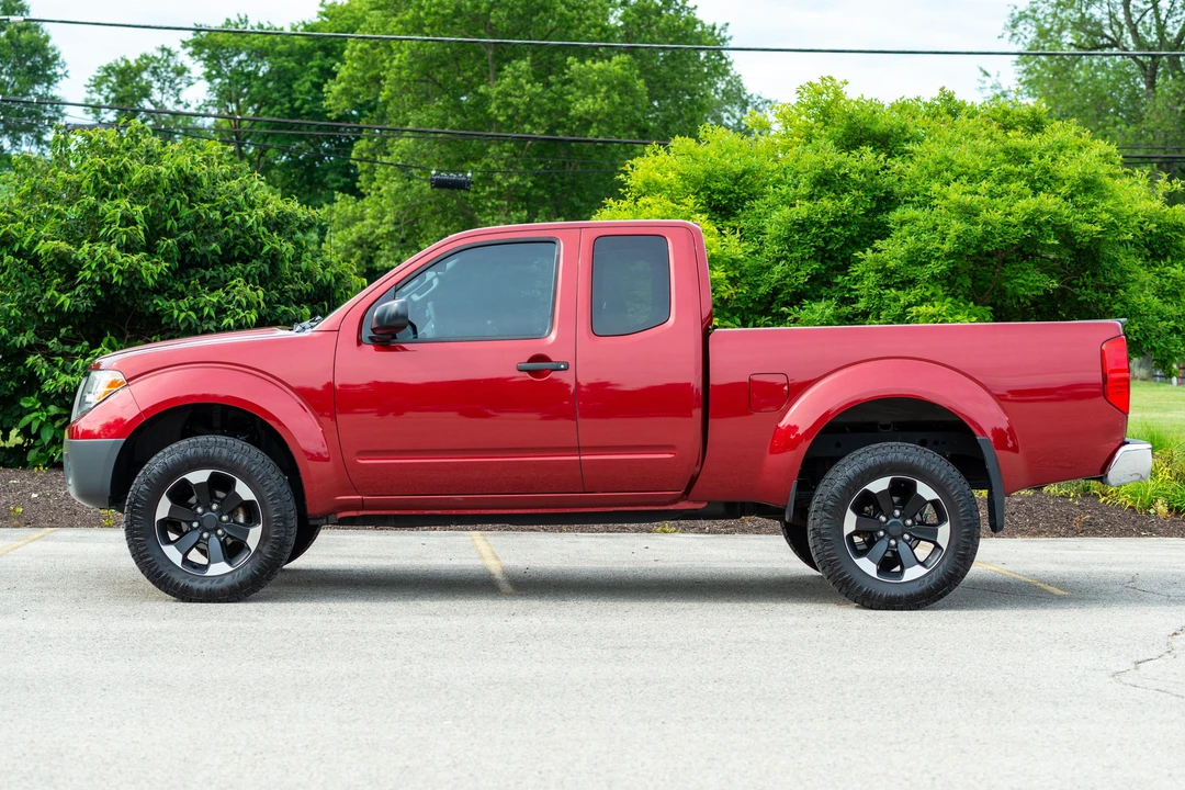 2015 Nissan Frontier 2nd Gen - Image 3 of 31