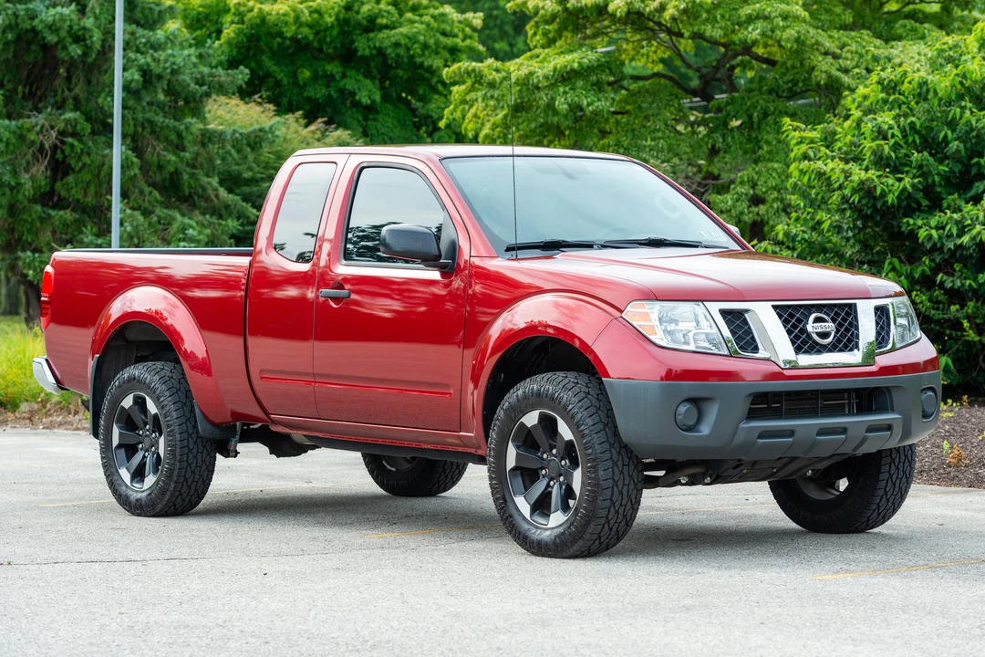 2015 Nissan Frontier 2nd Gen - Image 8 of 31