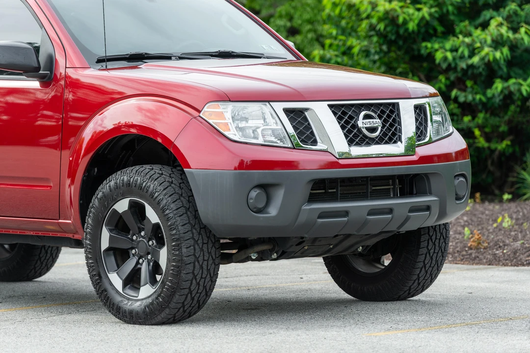 2015 Nissan Frontier 2nd Gen - Image 16 of 31