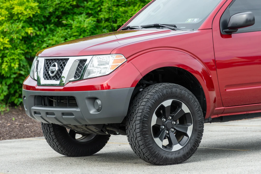2015 Nissan Frontier 2nd Gen - Image 17 of 31