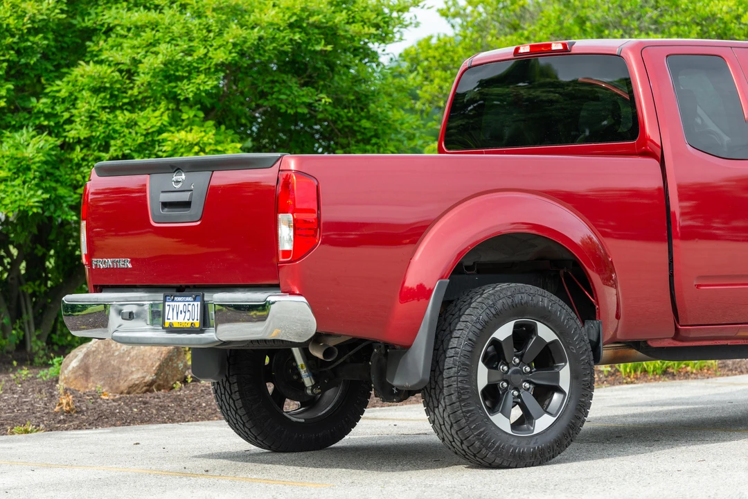 2015 Nissan Frontier 2nd Gen - Image 18 of 31