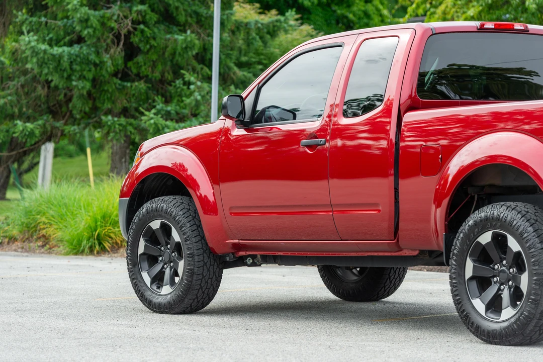 2015 Nissan Frontier 2nd Gen - Image 19 of 31