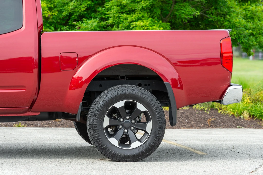 2015 Nissan Frontier 2nd Gen - Image 21 of 31