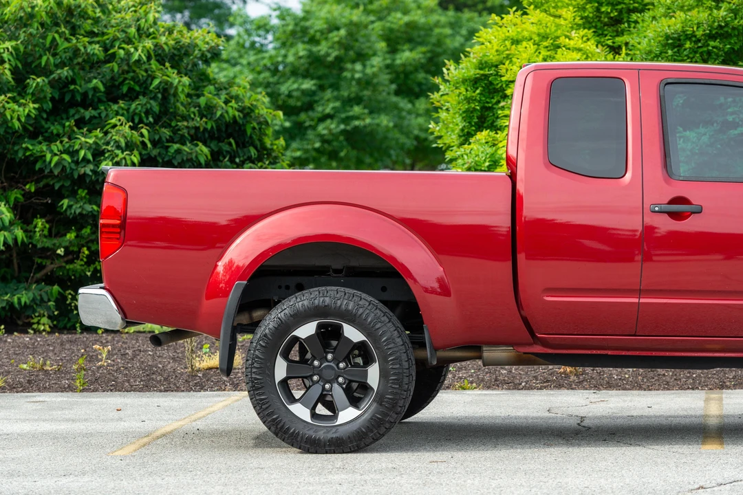 2015 Nissan Frontier 2nd Gen - Image 22 of 31