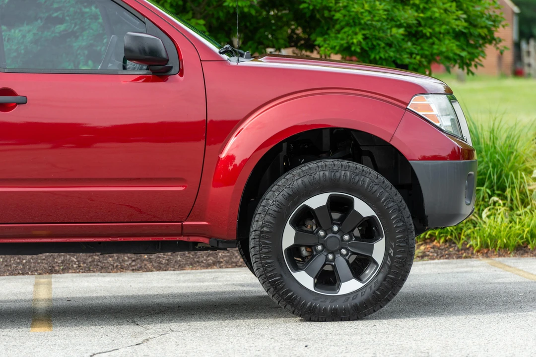 2015 Nissan Frontier 2nd Gen - Image 30 of 31