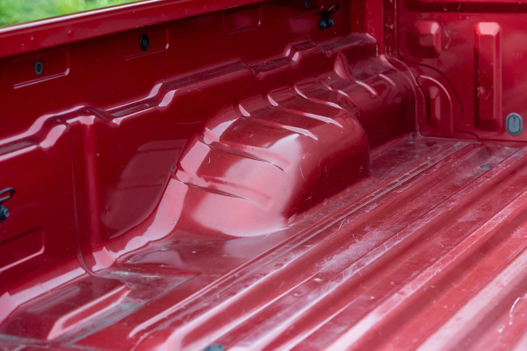 2015 Nissan Frontier 2nd Gen - Image 25 of 31