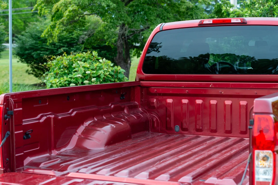 2015 Nissan Frontier 2nd Gen - Image 29 of 31