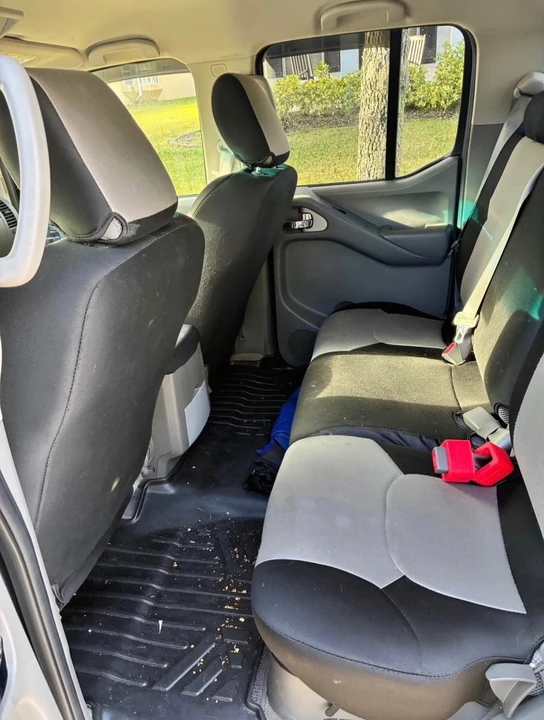 2015 Nissan Frontier 2nd Gen - Image 13 of 14