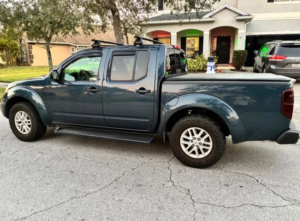 2015 Nissan Frontier 2nd Gen - Image 3 of 14