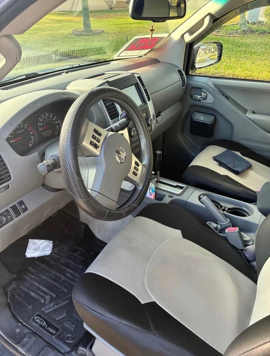 2015 Nissan Frontier 2nd Gen - Image 8 of 14