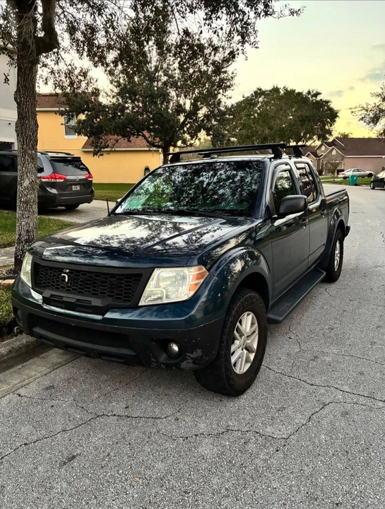 2015 Nissan Frontier 2nd Gen - Image 2 of 14