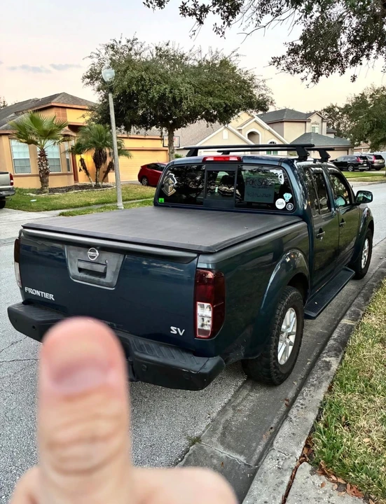 2015 Nissan Frontier 2nd Gen - Image 5 of 14