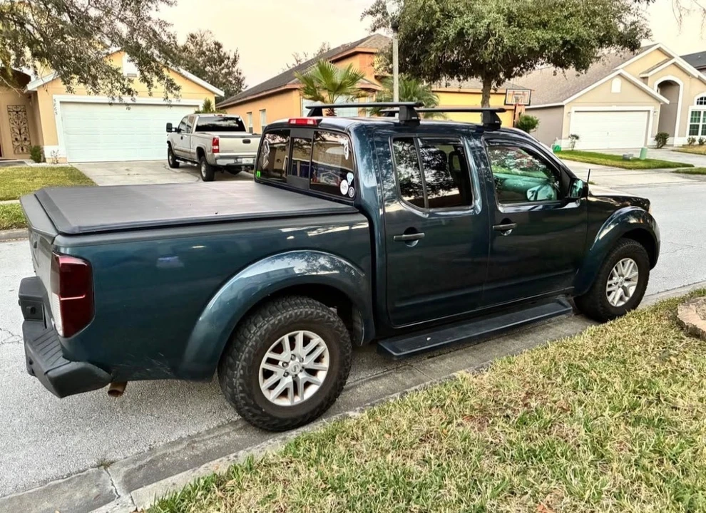2015 Nissan Frontier 2nd Gen - Image 6 of 14