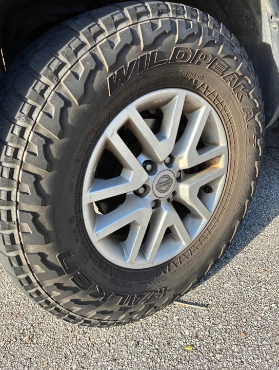 2015 Nissan Frontier 2nd Gen - Image 14 of 14