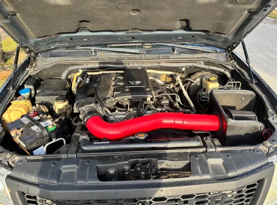 2015 Nissan Frontier 2nd Gen - Image 11 of 14