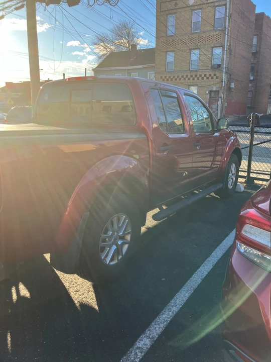 2015 Nissan Frontier 2nd Gen - Image 4 of 7