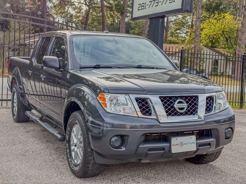 2015 Nissan Frontier 2nd Gen - Image 6 of 12