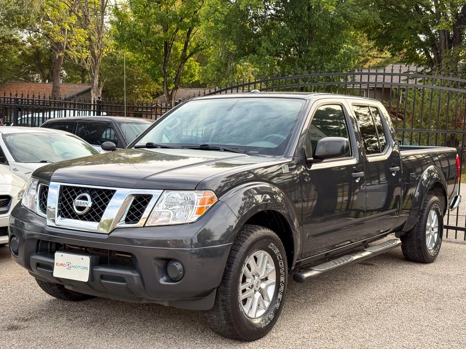2015 Nissan Frontier 2nd Gen - Image 4 of 12