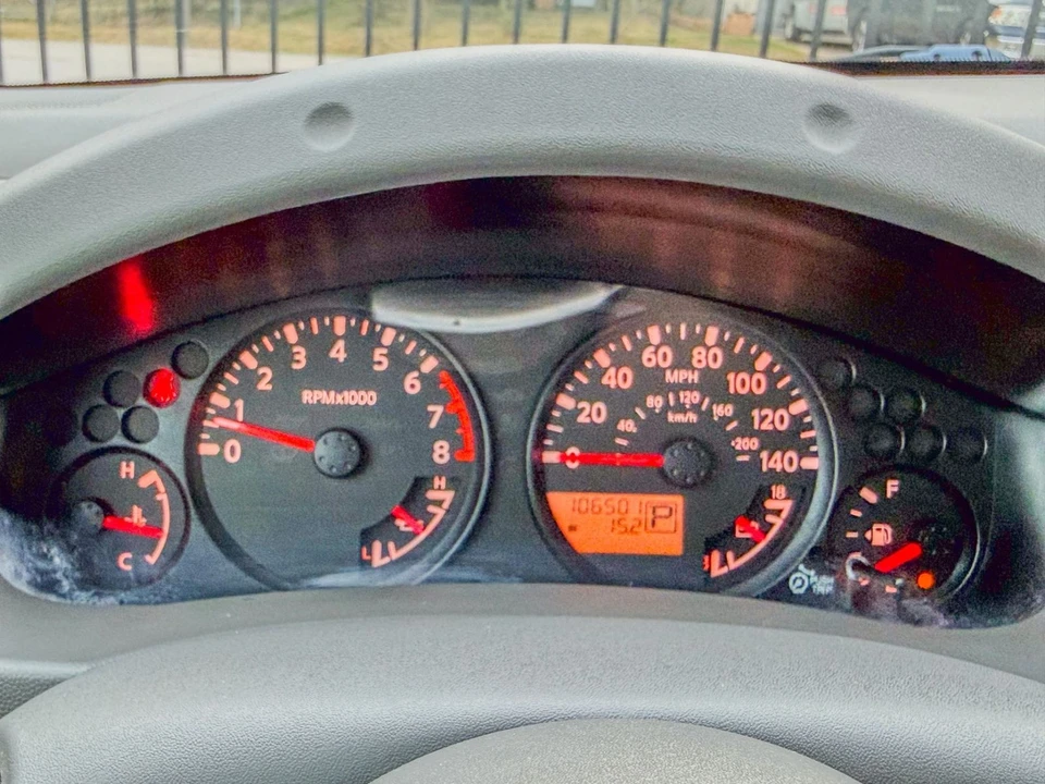 2015 Nissan Frontier 2nd Gen - Image 10 of 12