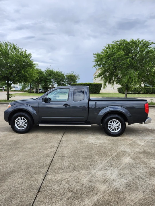 2015 Nissan Frontier 2nd Gen - Image 16 of 31