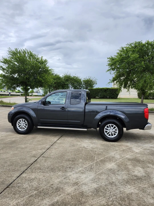 2015 Nissan Frontier 2nd Gen - Image 17 of 31