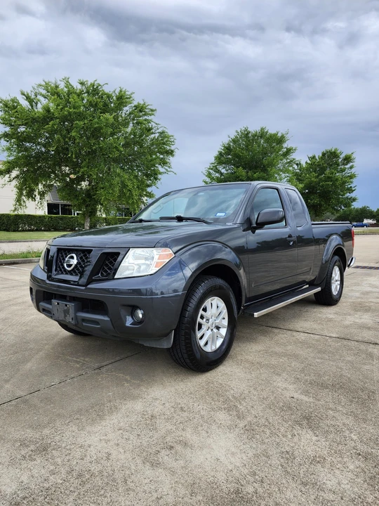 2015 Nissan Frontier 2nd Gen - Image 10 of 31