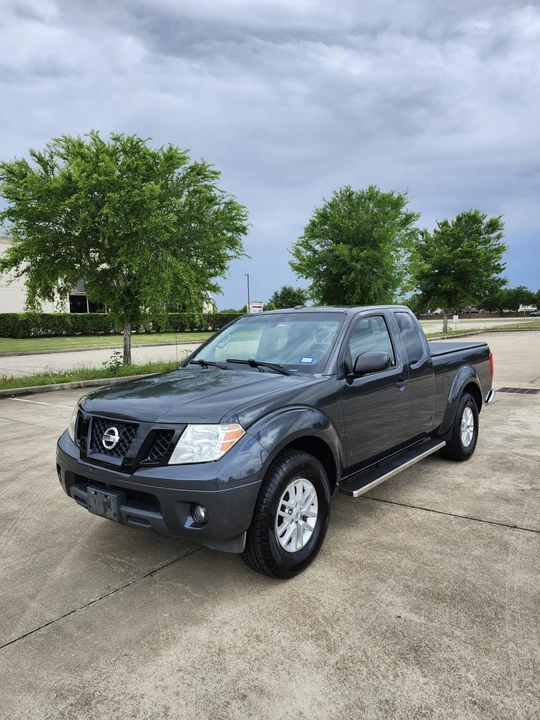 2015 Nissan Frontier 2nd Gen - Image 11 of 31