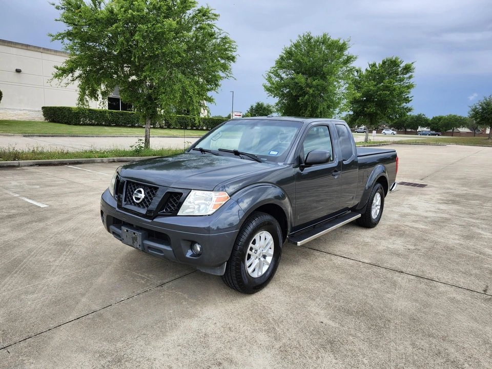 2015 Nissan Frontier 2nd Gen - Image 12 of 31