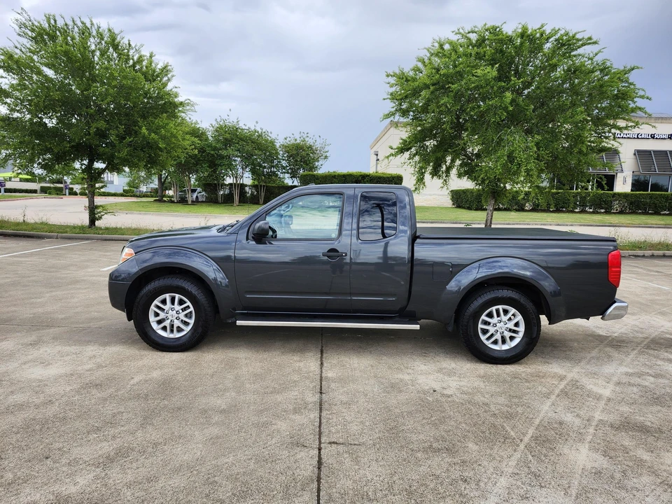 2015 Nissan Frontier 2nd Gen - Image 18 of 31