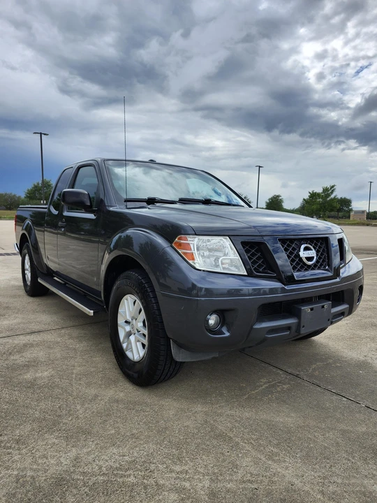 2015 Nissan Frontier 2nd Gen - Image 4 of 31