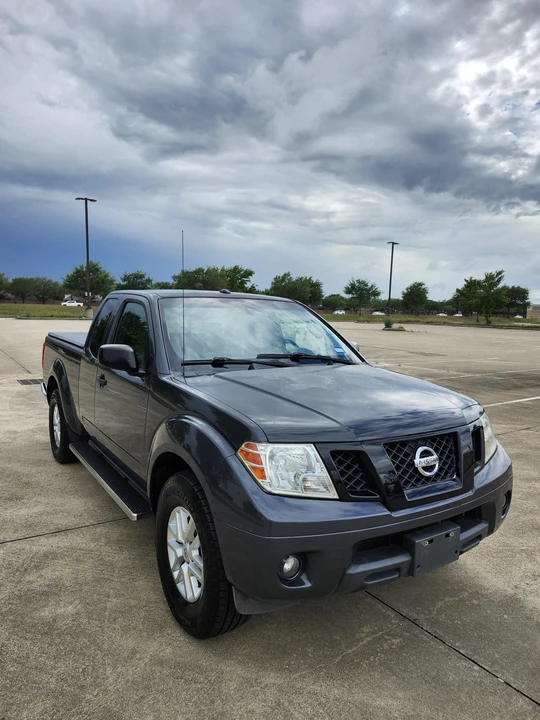 2015 Nissan Frontier 2nd Gen - Image 3 of 31