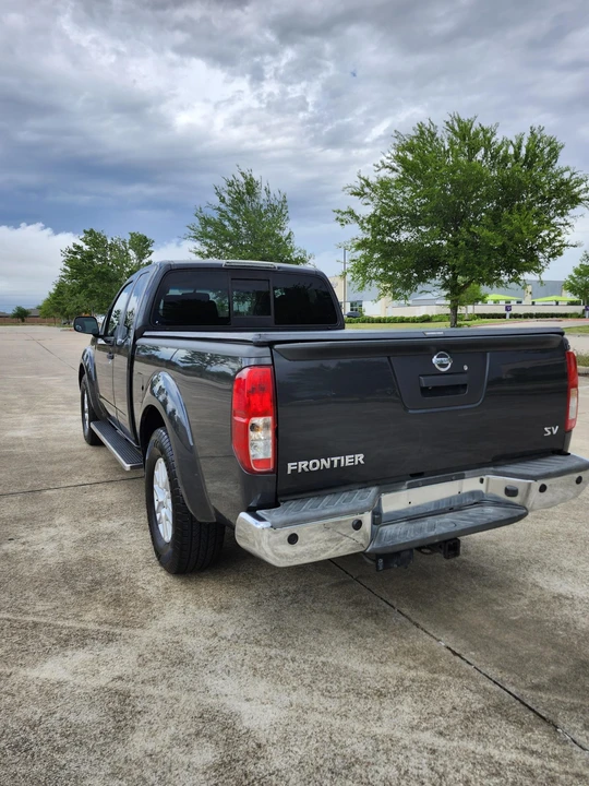 2015 Nissan Frontier 2nd Gen - Image 31 of 31