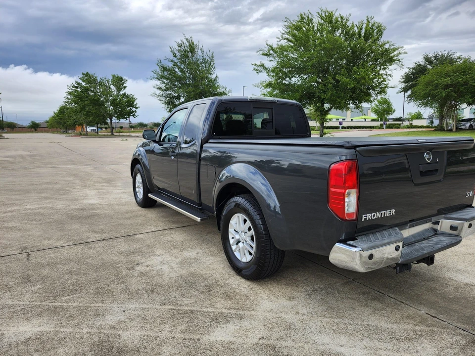 2015 Nissan Frontier 2nd Gen - Image 28 of 31