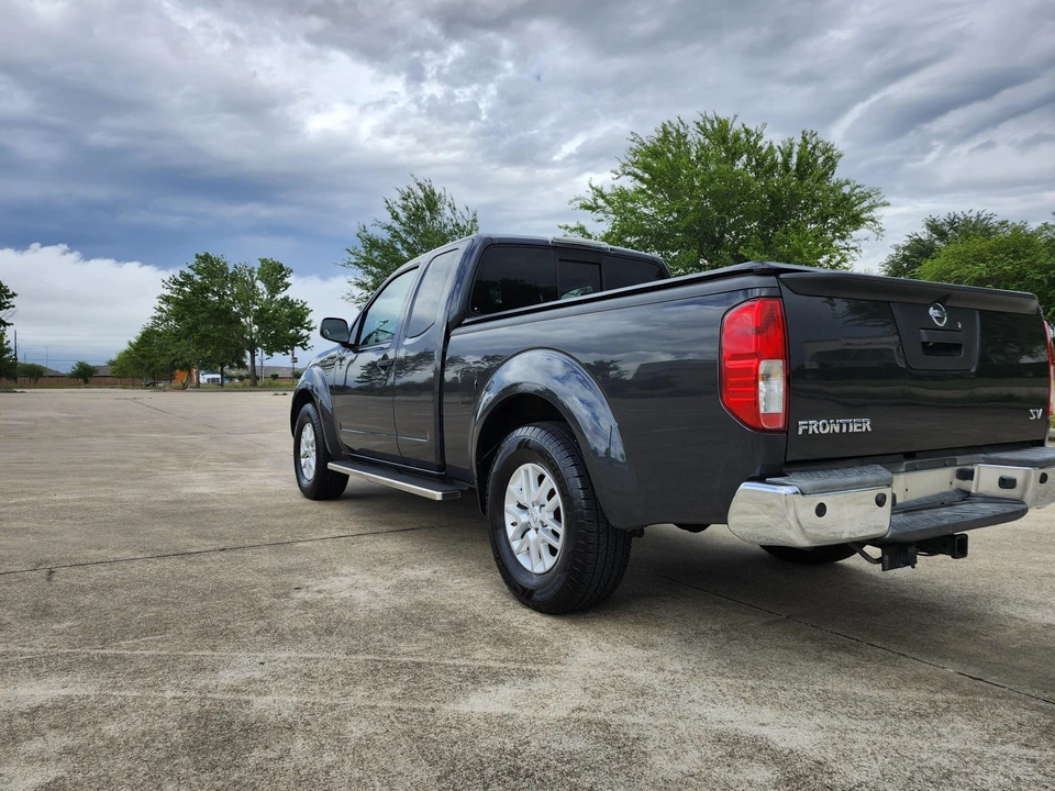 2015 Nissan Frontier 2nd Gen - Image 27 of 31