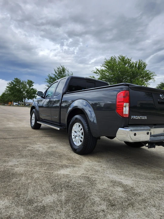 2015 Nissan Frontier 2nd Gen - Image 30 of 31