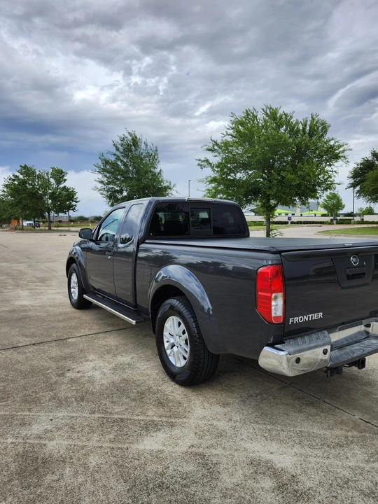 2015 Nissan Frontier 2nd Gen - Image 29 of 31