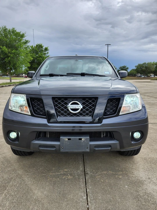 2015 Nissan Frontier 2nd Gen - Image 9 of 31